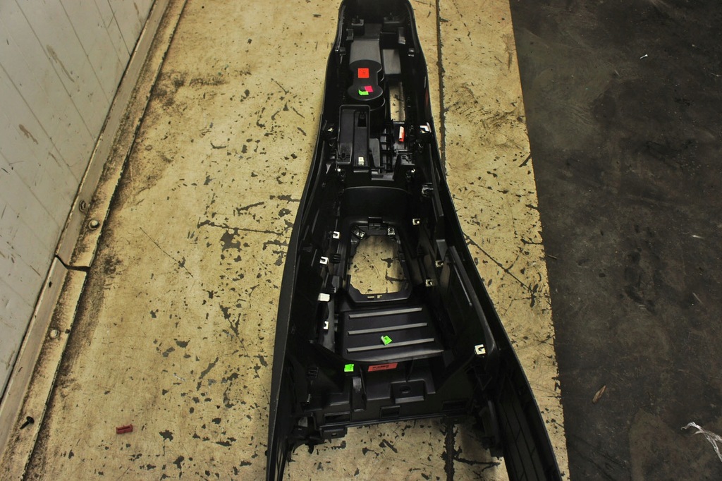 фото №10, Md025 renault clio v туннель средний