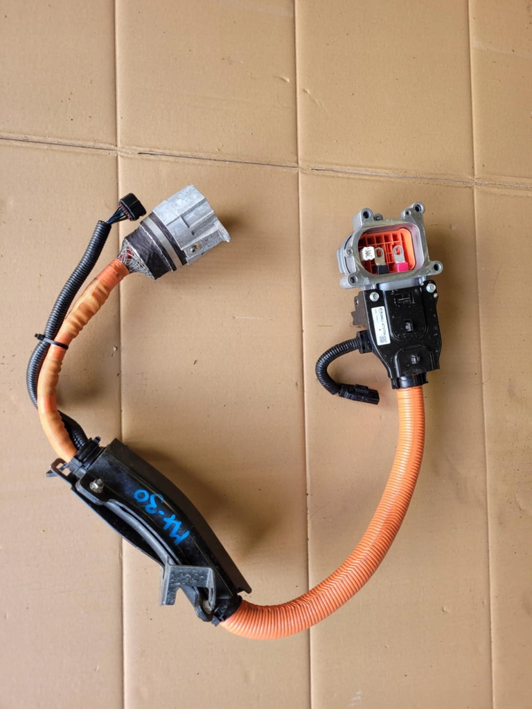 фото №1, Джгут шланг заряджання акумулятора mazda mx-30 2021