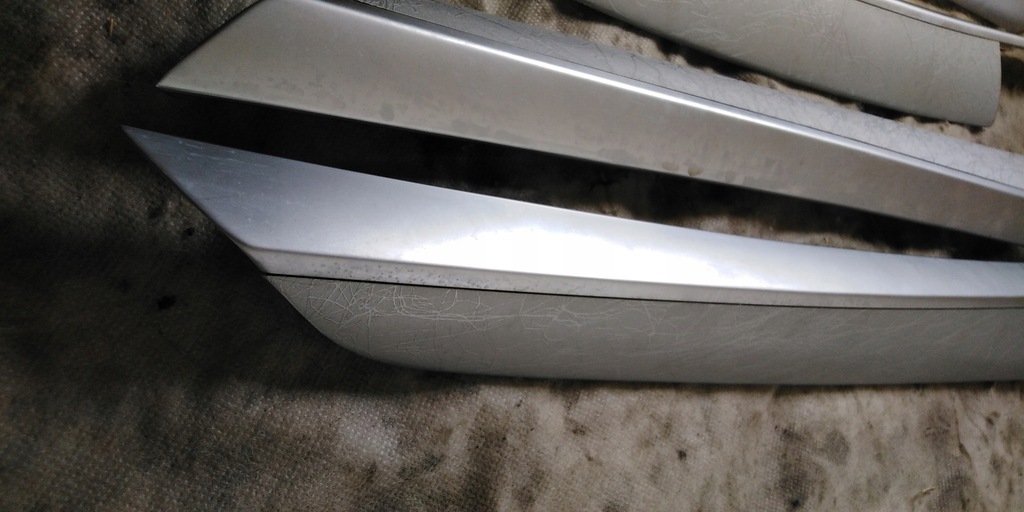 фото №7, Bmw x5 e70 dekor накладка оббивка двері euro 07r