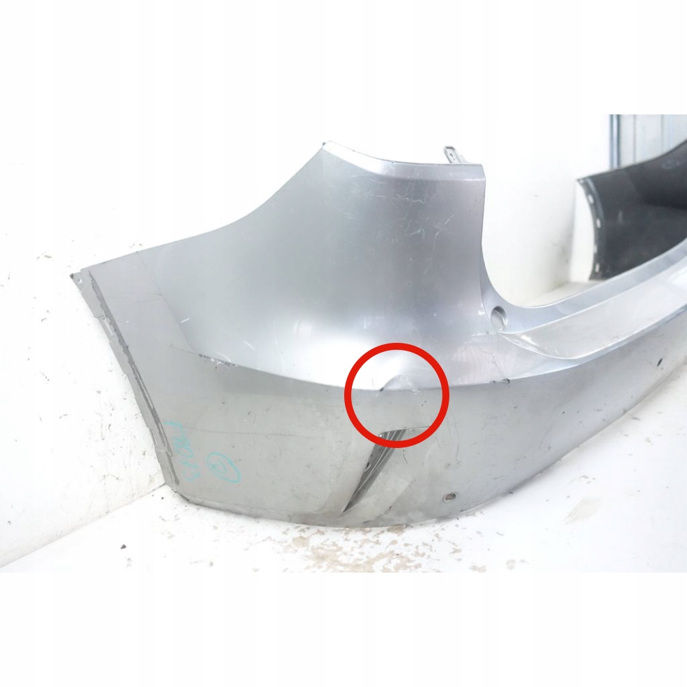 Бампер задняя задний lexus rx rx450 iv 15-19 52159-48150 Цена