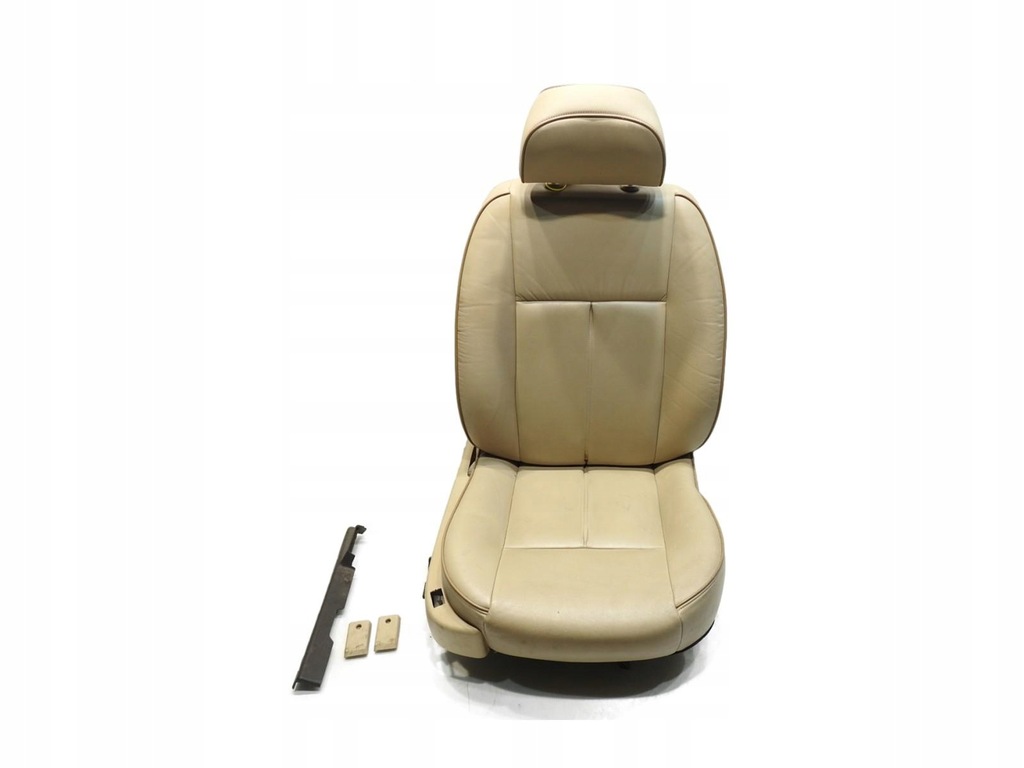 фото №1, Сиденье правый перед пассажира подогреваемый peugeot 607