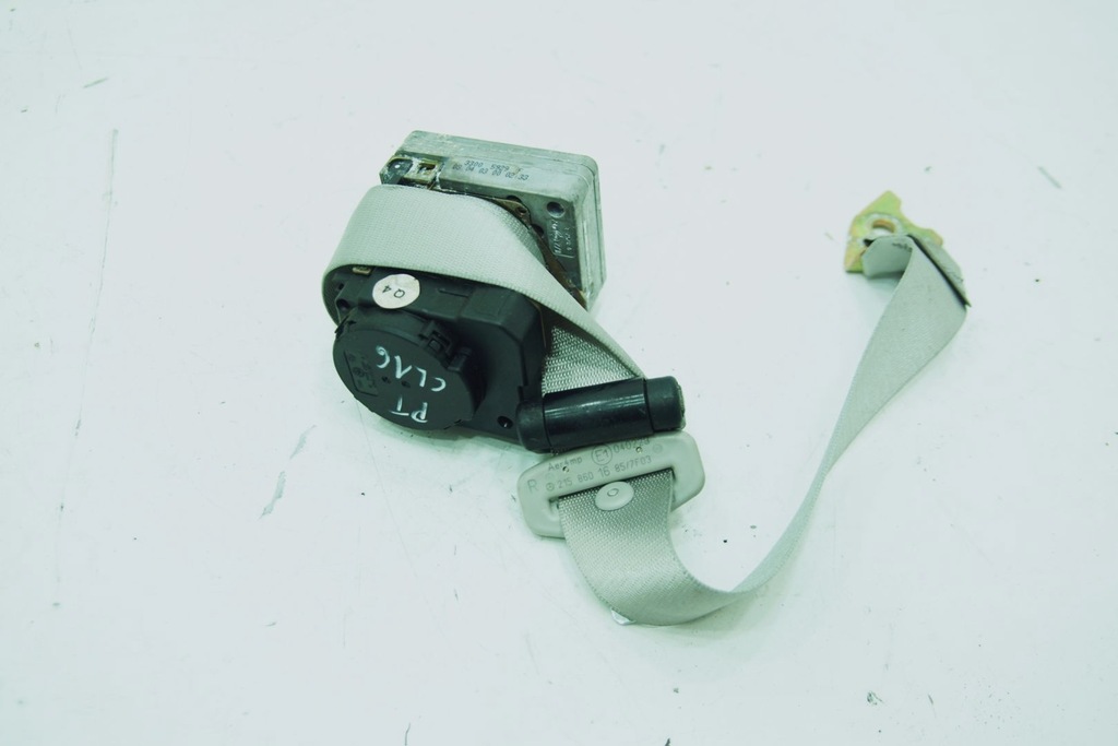 фото №1, Pas безпеки правий задня оригінальний номер - mercedes cl w215