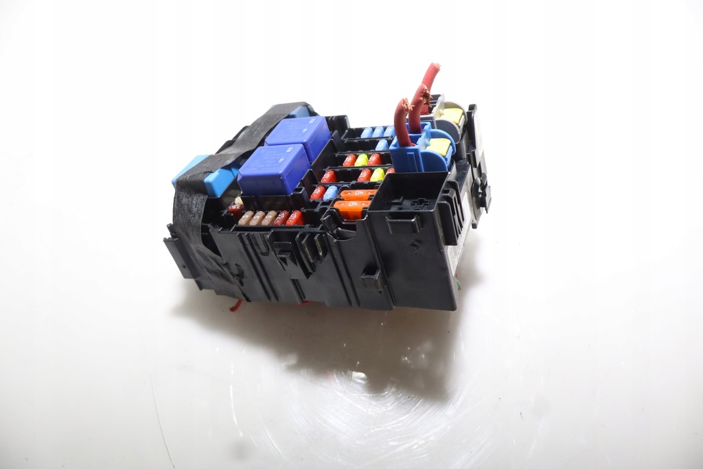 фото №1, Коробка запобіжників renault megane iv 1.5dci