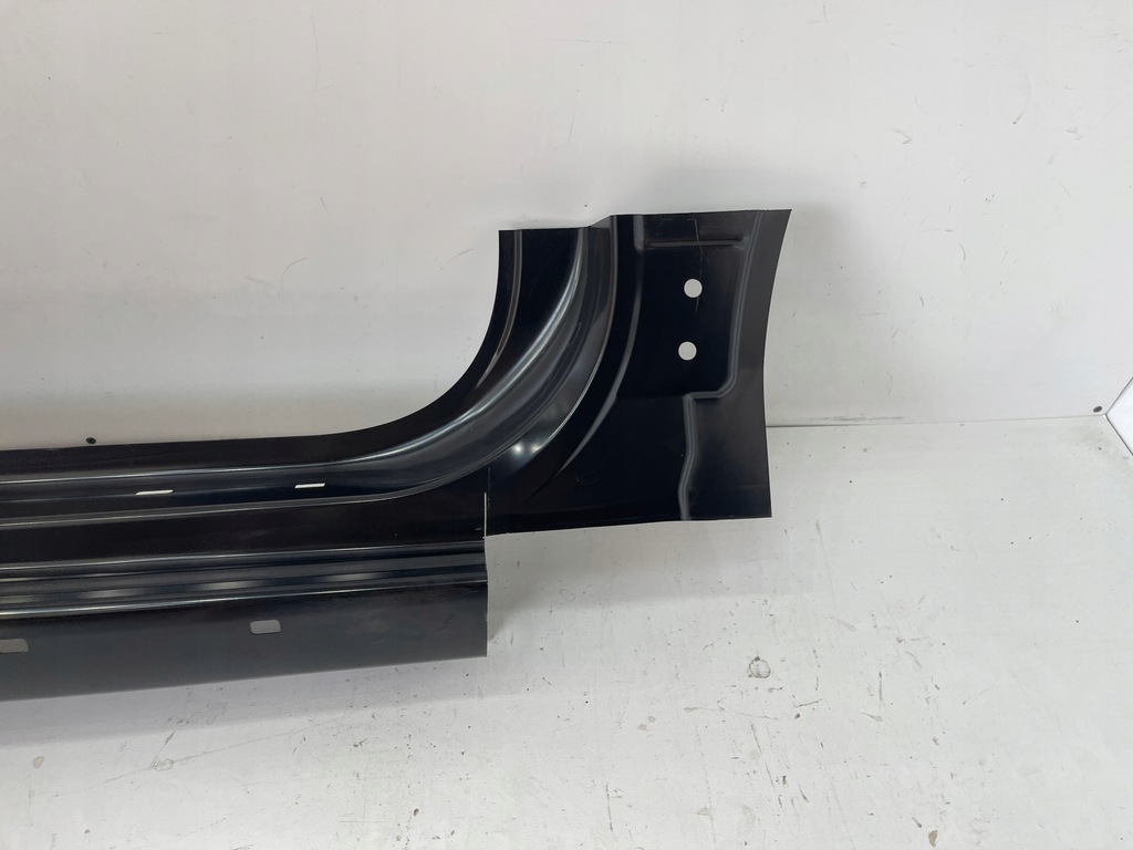 фото №4, Hyundai i30n i30 n iii порог блок двигателя правый перед