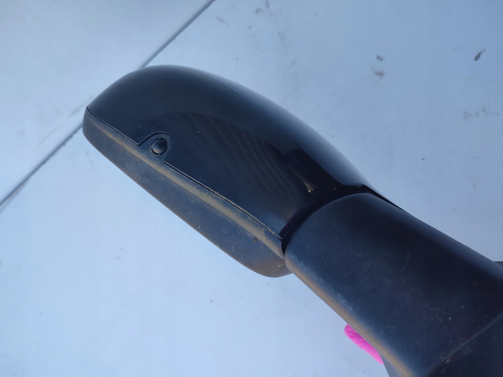 Дзеркало праве renault kangoo 2 tegnd європа 9 pin Київ