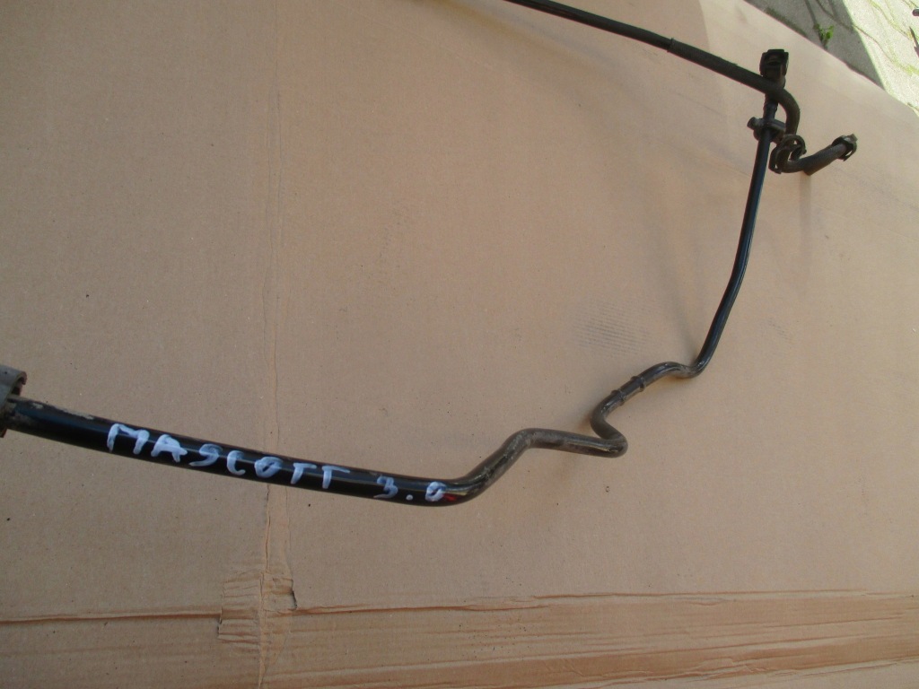 Шланг пабтрубок  трубка топлива mascott 3.0 04-11r pń Цена