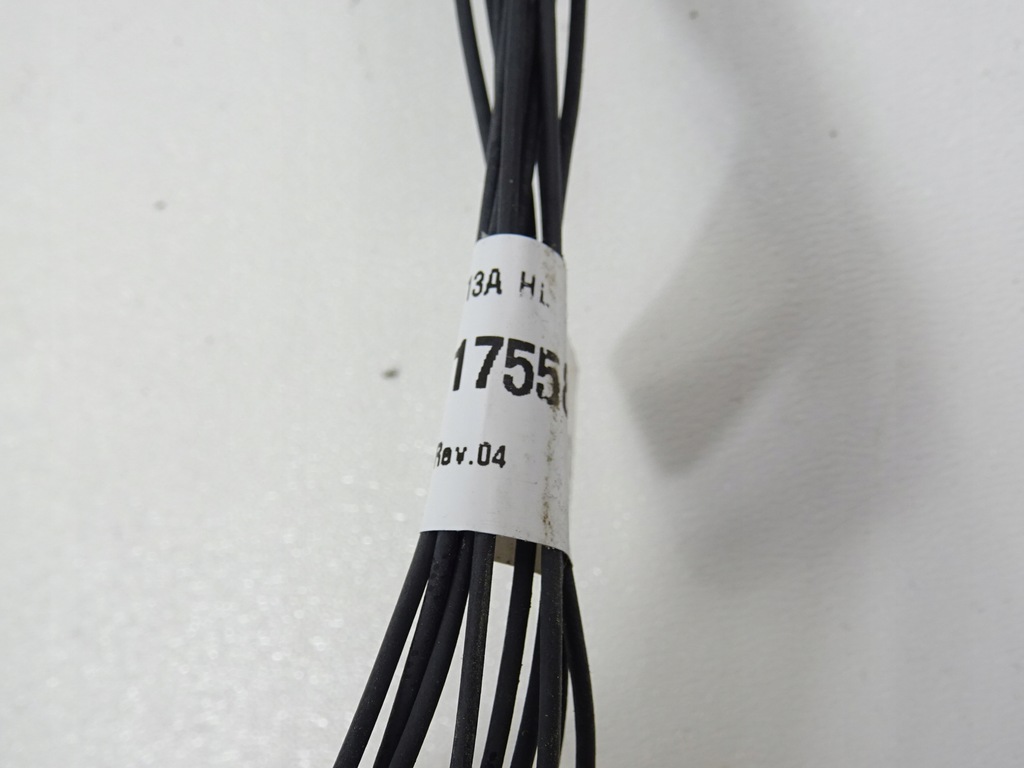 фото №14, Nissan juke ii f16 1.0 dig электропроводка жгут шланг колодка лампы