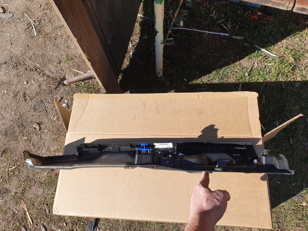 фото №7, Панель дверь volvo s90 v90 xc60 ii 17- 30747440