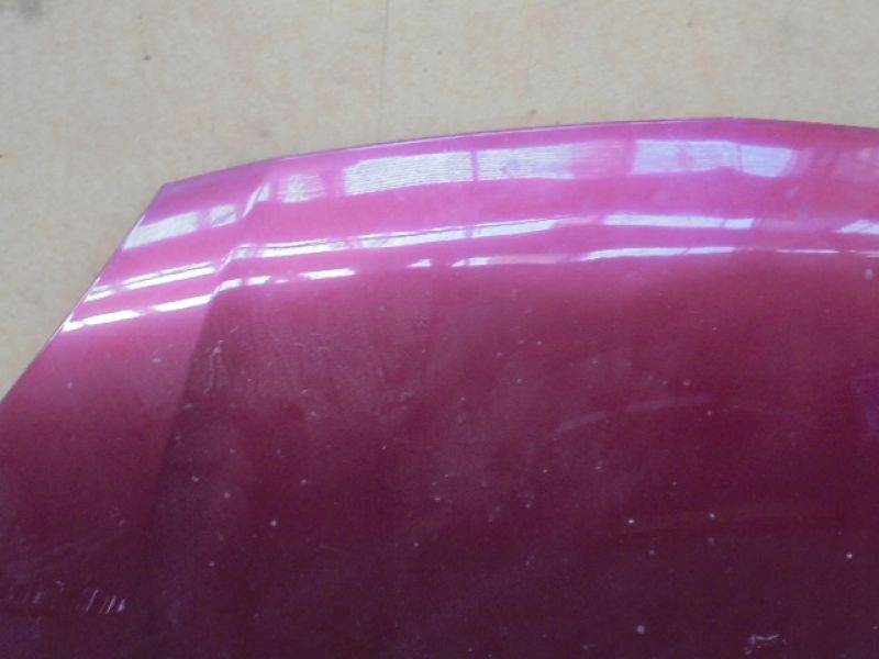 фото №9, Suzuki liana крышка двигателя капот lift fl