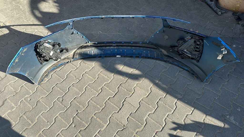 фото №6, Hyundai i30 2017- бампер передній перед