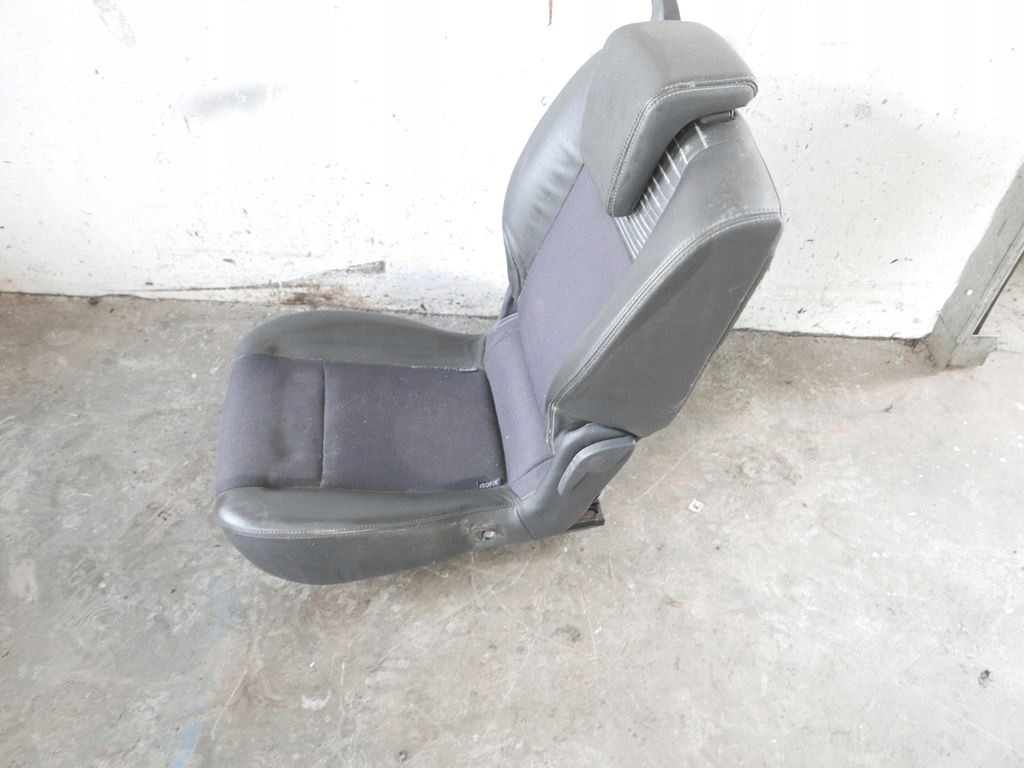 фото №7, Сидіння правий задня задній renault scenic ii phi 03-06