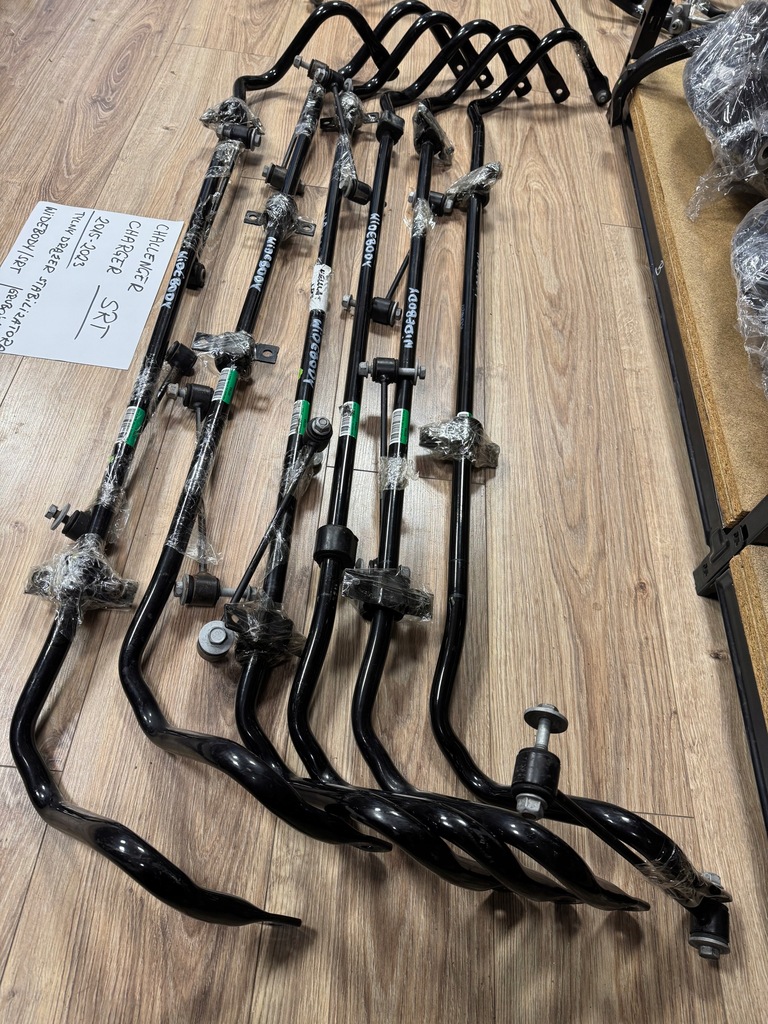 фото №6, Dodge challenger charger srt widebody тяга стабилизатора