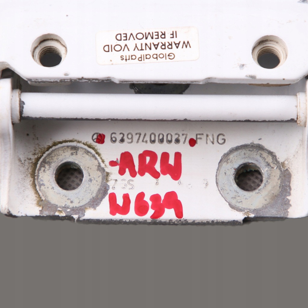 фото №9, Mercedes w639 петля крышки багажника a6397400037