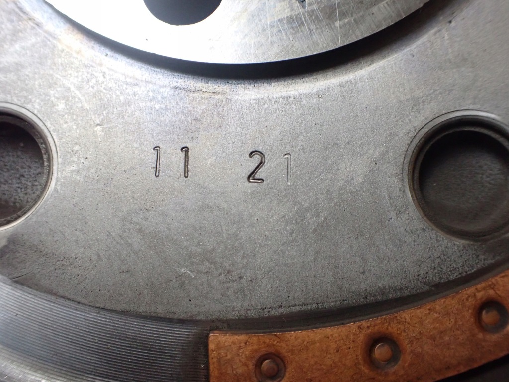 фото №9, Зчеплення повний renault clio v 1,0 tce 2021r 123003617r 302102441r 8611