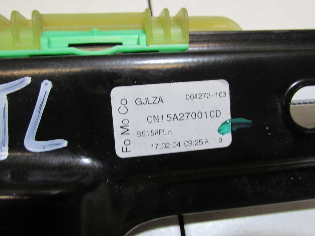 фото №14, Механизм окон задняя ecosport 2016 rok