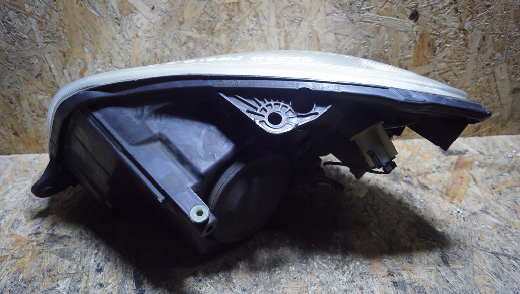 фото №9, Skoda fabia ii roomster лампа права перед uk