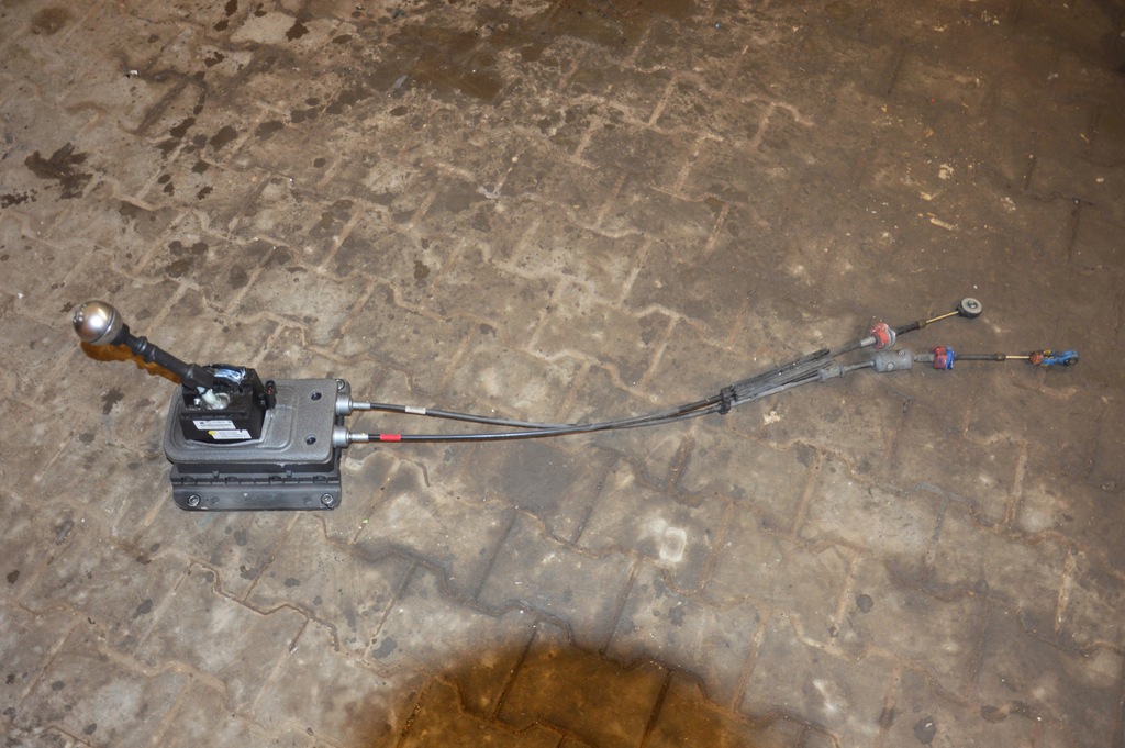 фото №1, Alfa romeo giulietta выборщик коробки 00463136320