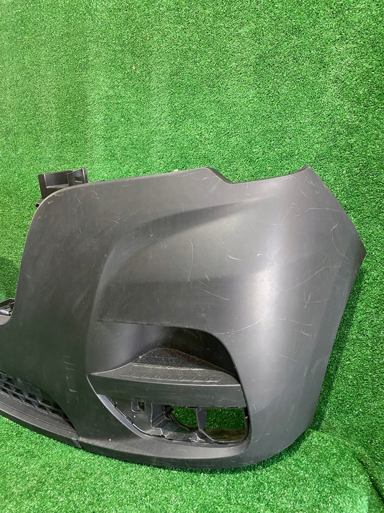 фото №2, Бампер передний перед renault master iv