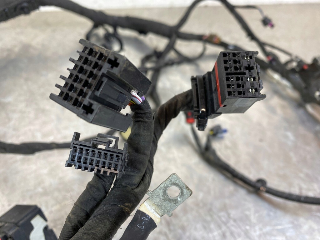 фото №7, 2025 mg hs жгут двигателя 11762456