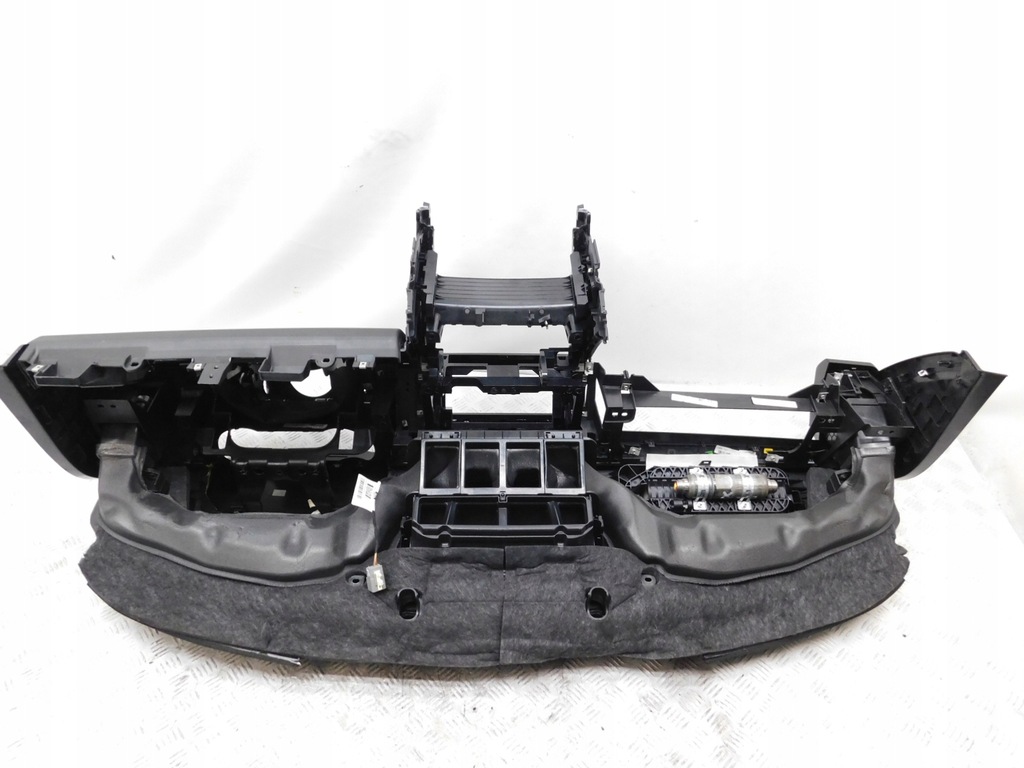 фото №8, Панель приладів 2x подушки безпеки 2x ремені - land rover discovery v l462