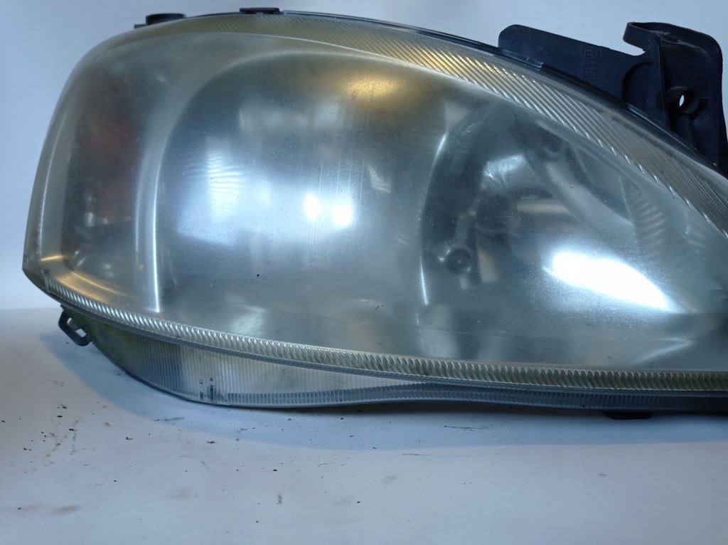 фото №6, Лампа правый перед opel combo c 93185147