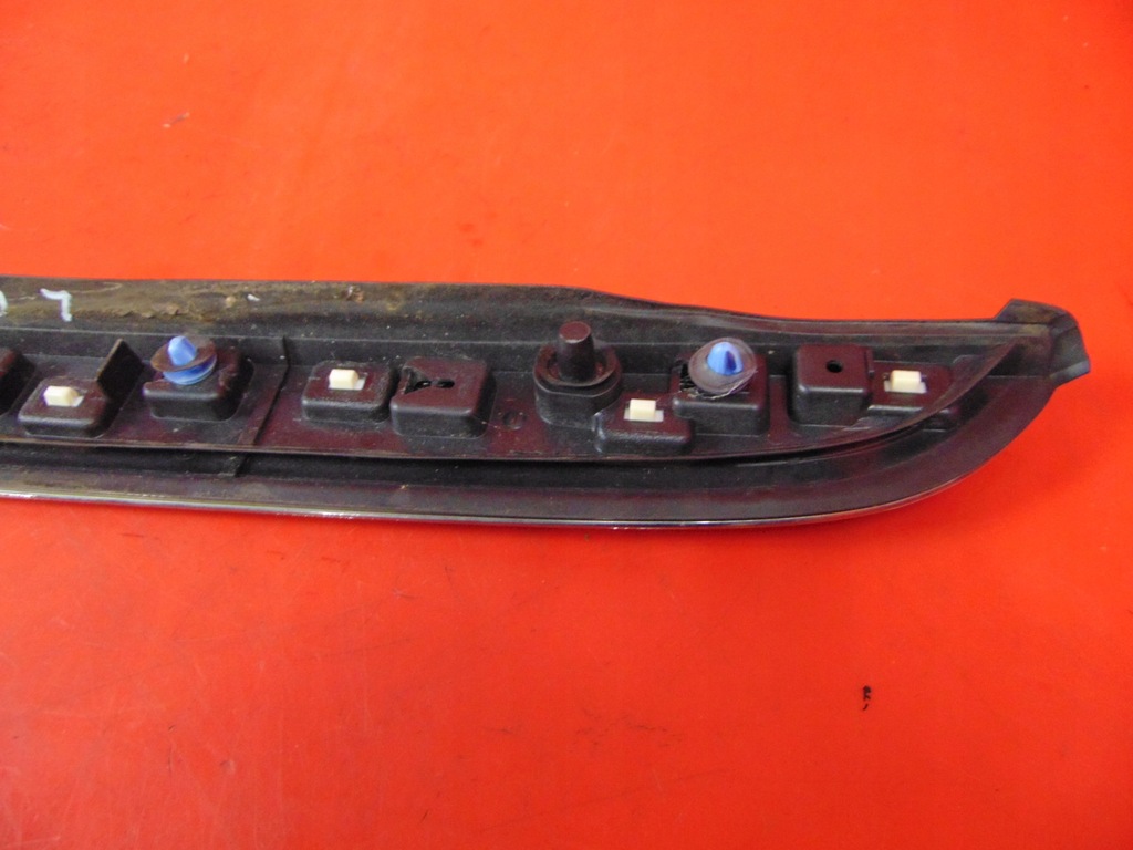 фото №13, Peugeot 2008 i молдинг крыша левая хром 9806404877