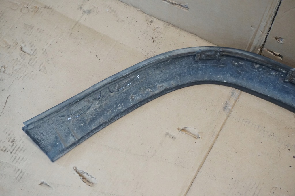 фото №5, Patrol молдинг накладка крыла левый перед gr y60