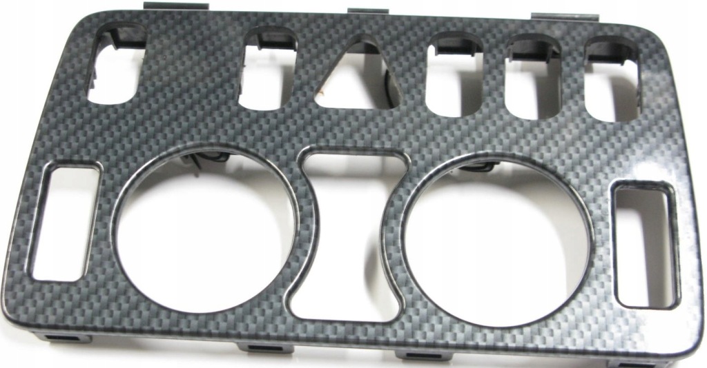 Купить Nowa рамка консоли карбон mercedes clk w208