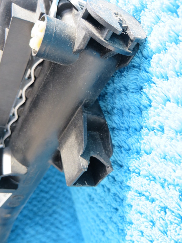 Insignia 2.0 cdti радиатор воды кондиционер вентилятор Цена