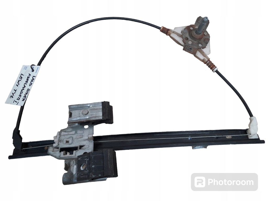 фото №2, Підйомник лівий задня land rover freelander i 5d