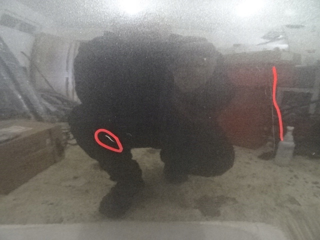 фото №5, Citroen c4 grand picasso ii дверь левая задние ktpd