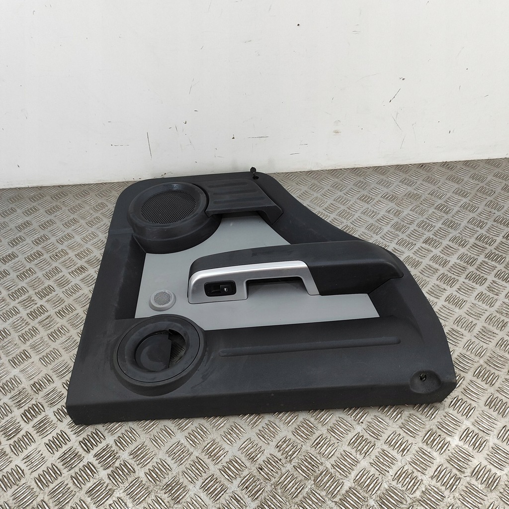 фото №5, Dodge nitro 2008 ліва сторона обшивки / обшивка двері задніх