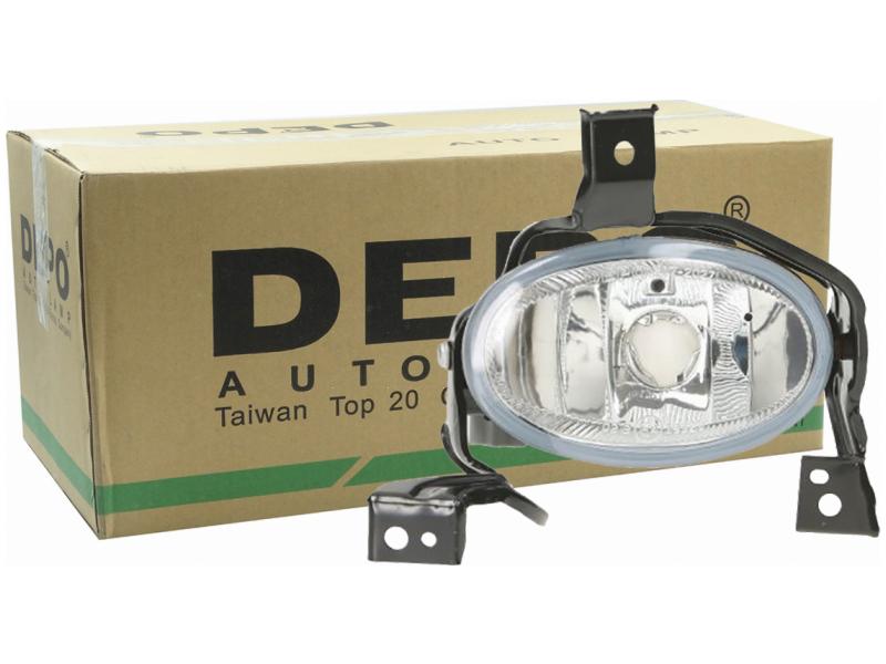 фото №1, Протитуманна фара протитуманний лівий honda cr-v iii mk3 07-11