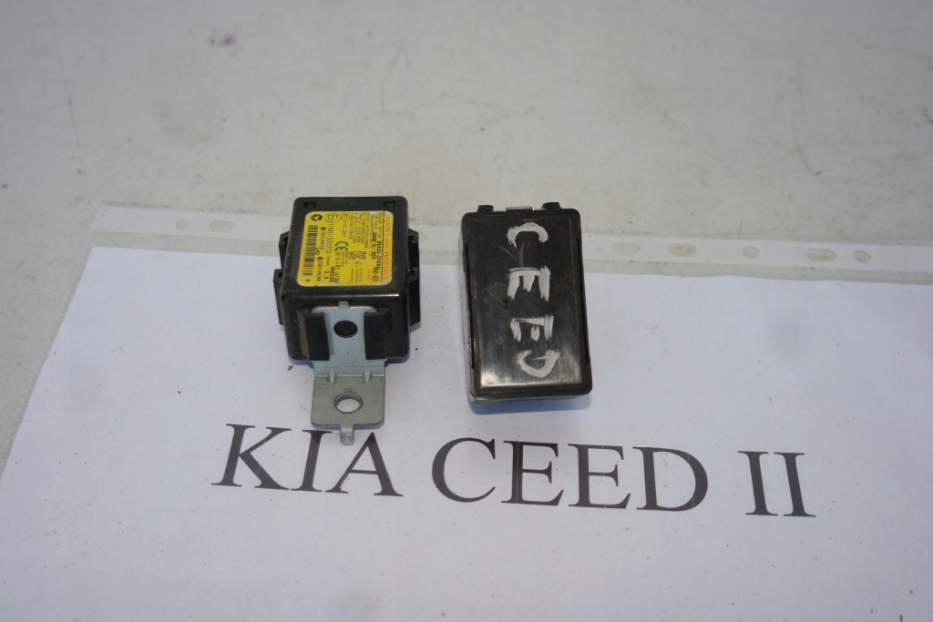 фото №1, Модуль блок управления иммобилайзер alarm звуковой сигнал ceed ii