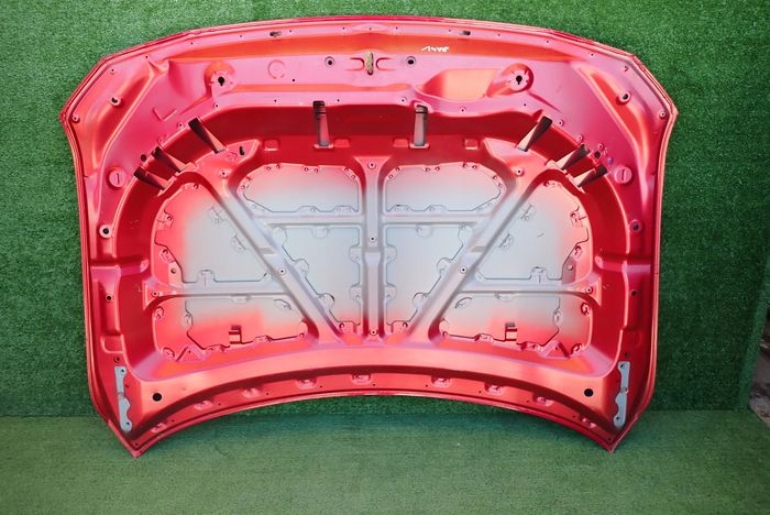 фото №10, Mazda cx-5 cx5 ii 17- капот