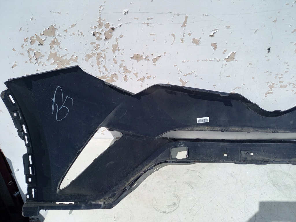 фото №10, Бампер перед toyota chr ch-r 52119-f4010
