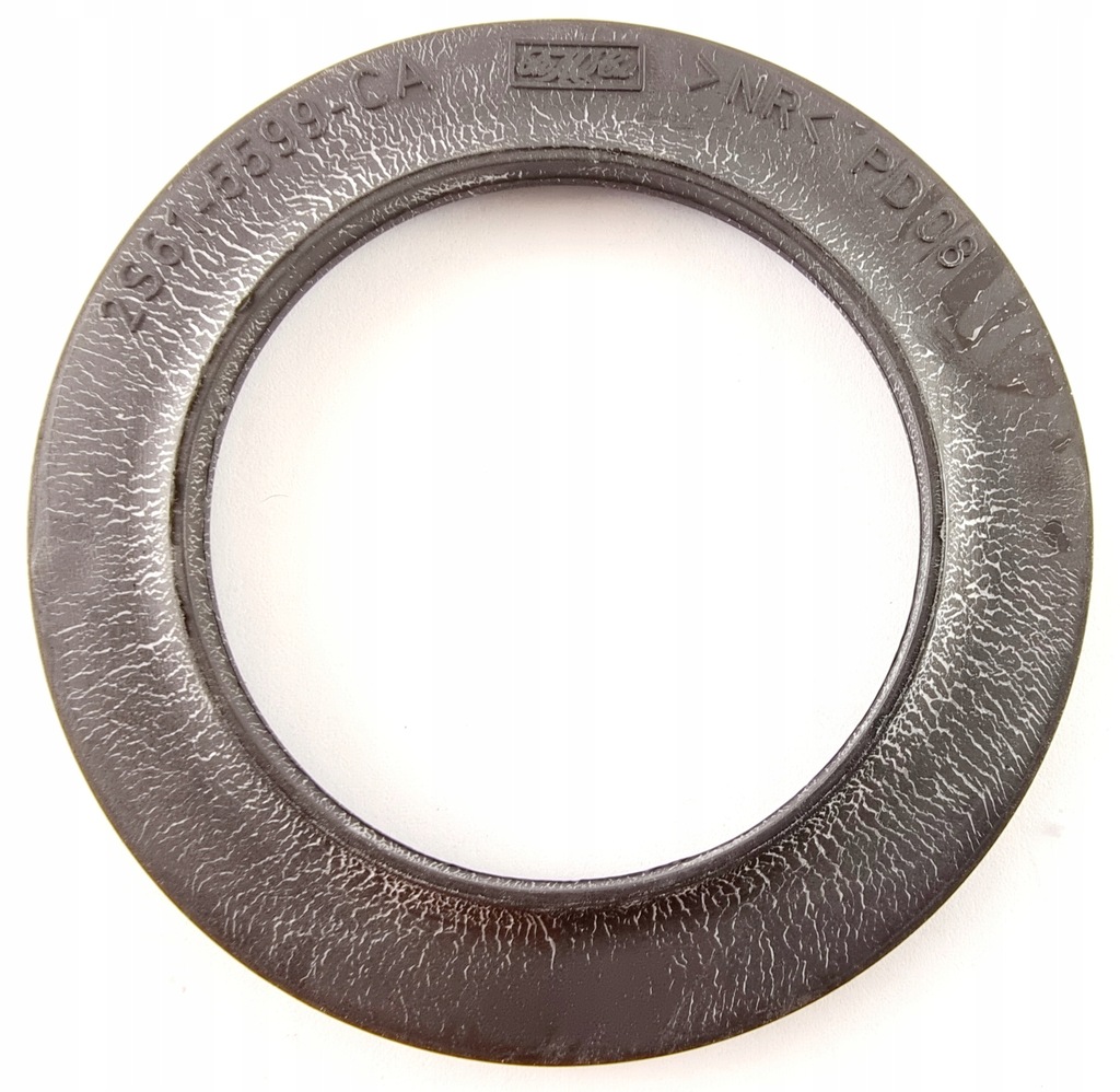 фото №1, Підкладка пружини ford t. fiesta v- fusion dół оригінал