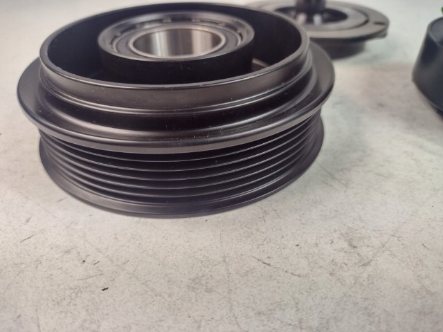 фото №9, Сцепление компрессор кондиционера [thermotec]