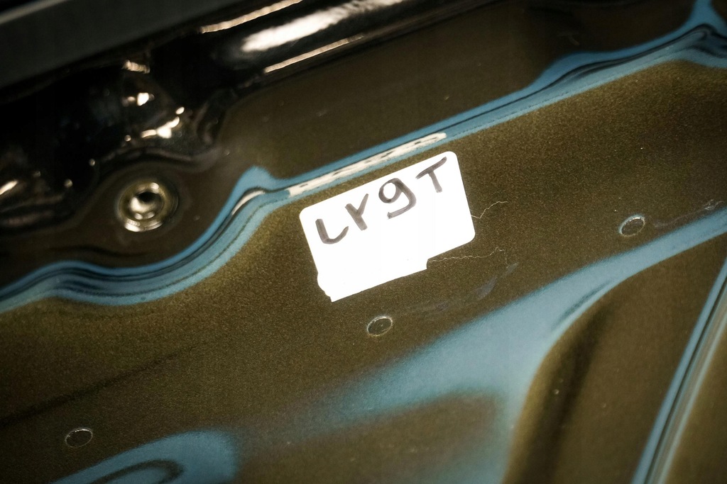 фото №11, Двері передні перед ліва audi a8 s8 4h ly9t