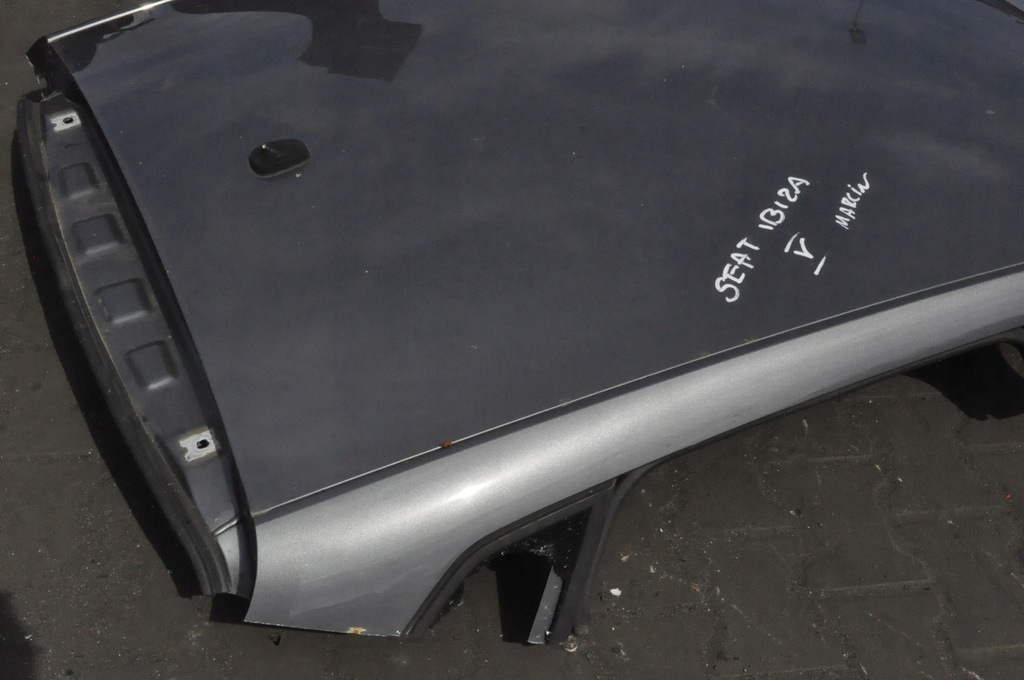 фото №8, Seat ibiza v крыша