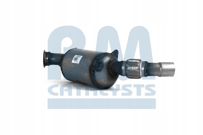 фото №12, Bm catalyst фильтр частиц твердых dpf + kat. bmw 2,0d e81/e87/e90