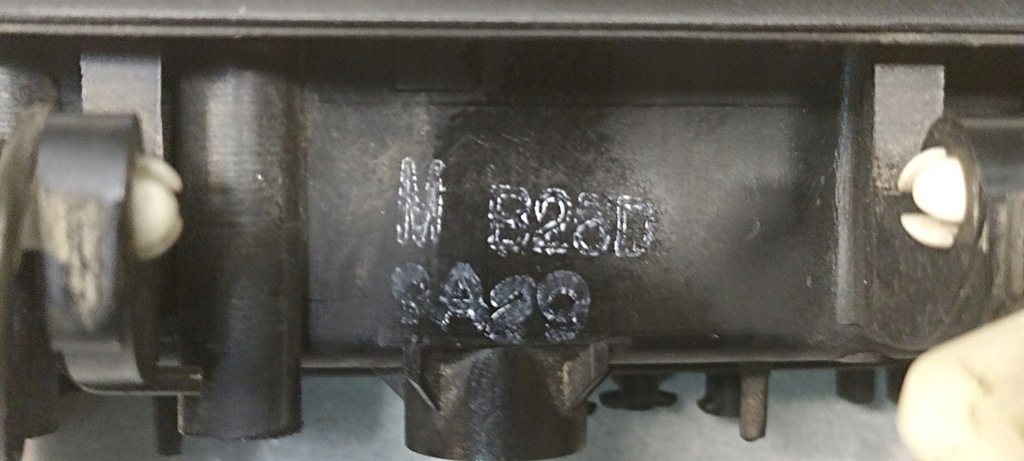 фото №8, Замок запалювання ключі ручка mazda 323