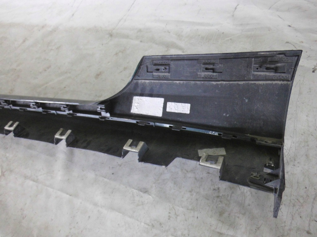 фото №7, Молдинг порог правая порог ford mustang vi 6 15-17