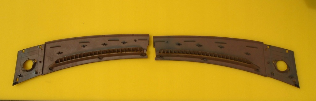 фото №11, Porsche cayenne 7l защита верхний консоли