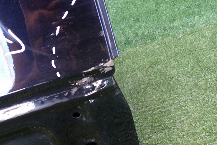 фото №9, Vw id4 id-4 двері праве задні задня