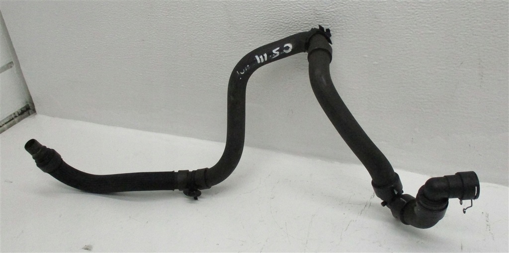 фото №5, Шланг wąż wody отопителя citroen c5 iii x7 2.7
