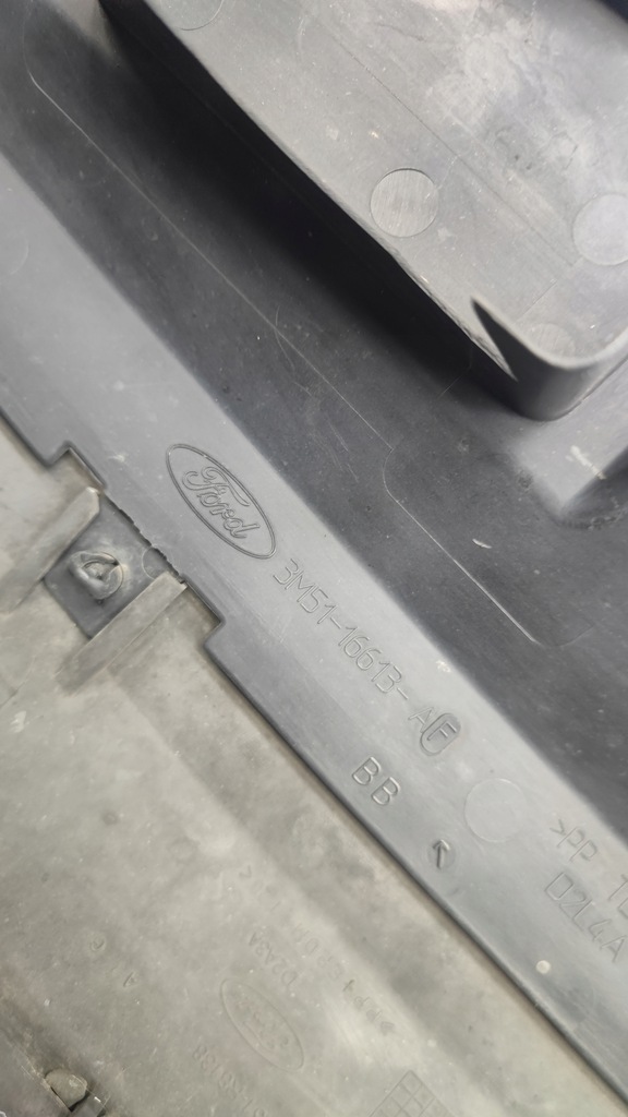 фото №12, Grillatrapa ford c-max mk 1 3m5116613af