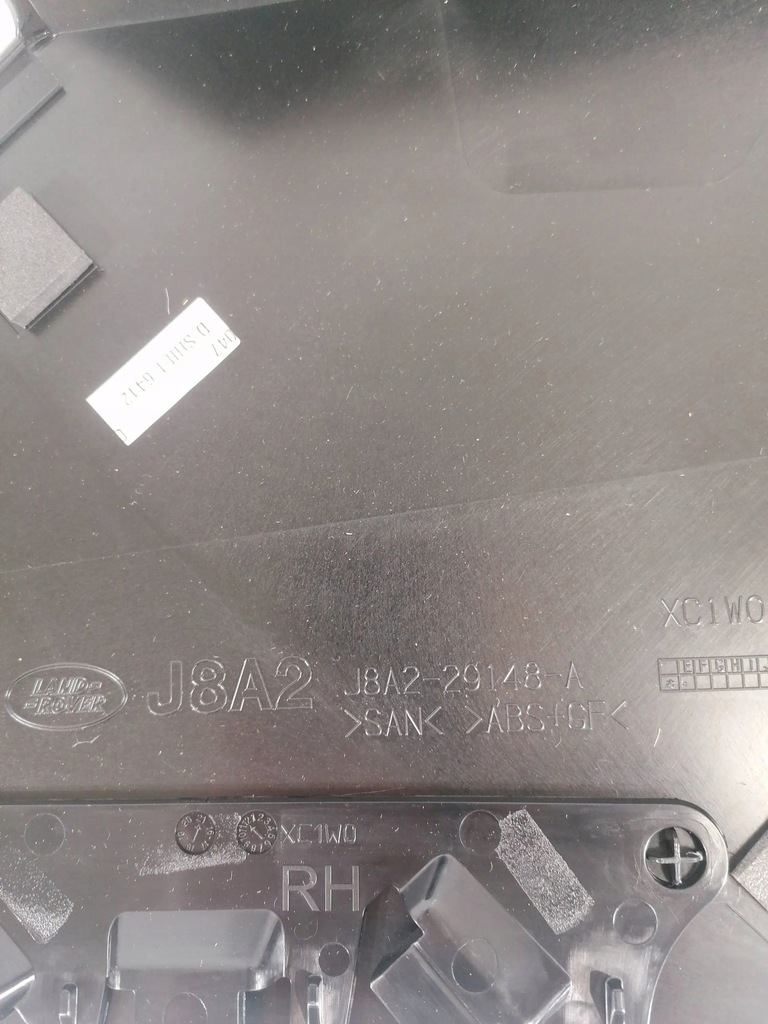 фото №3, Land rover range rover velar 2018 інше частини кузов