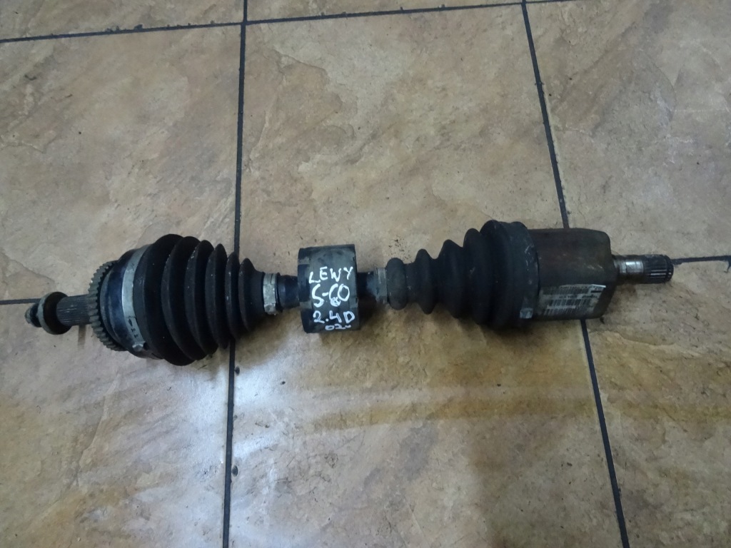 Купить Volvo s60 2.4d 02' приводной вал левая короткий 8689210