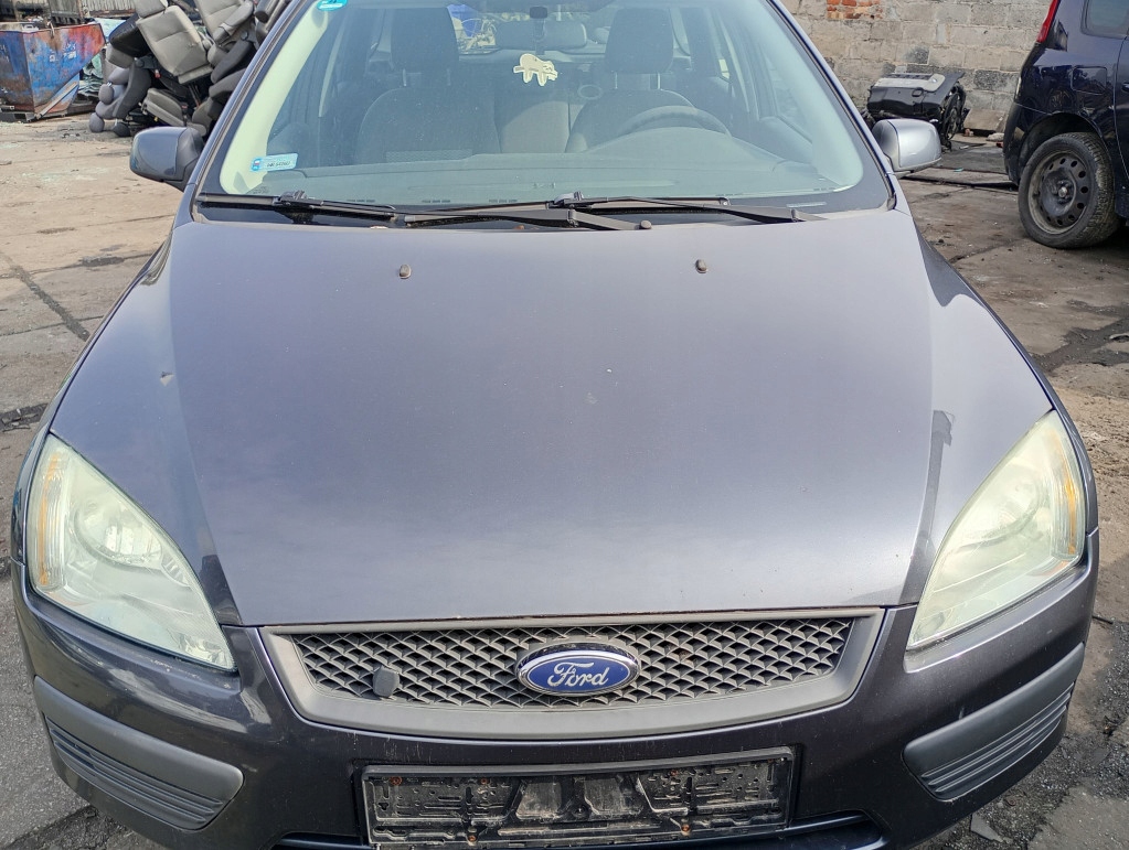 Купити Ford focus mk2 капот перед передня h4 w колір